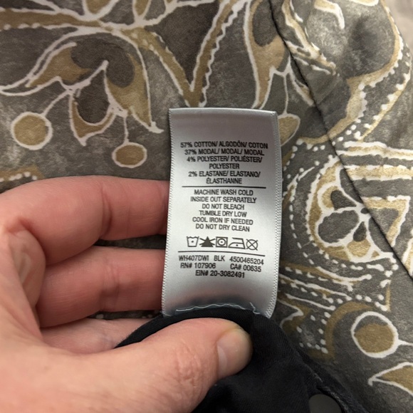 Hudson barely worn black  Barbara super skinny jeans - Picture 8 of 10